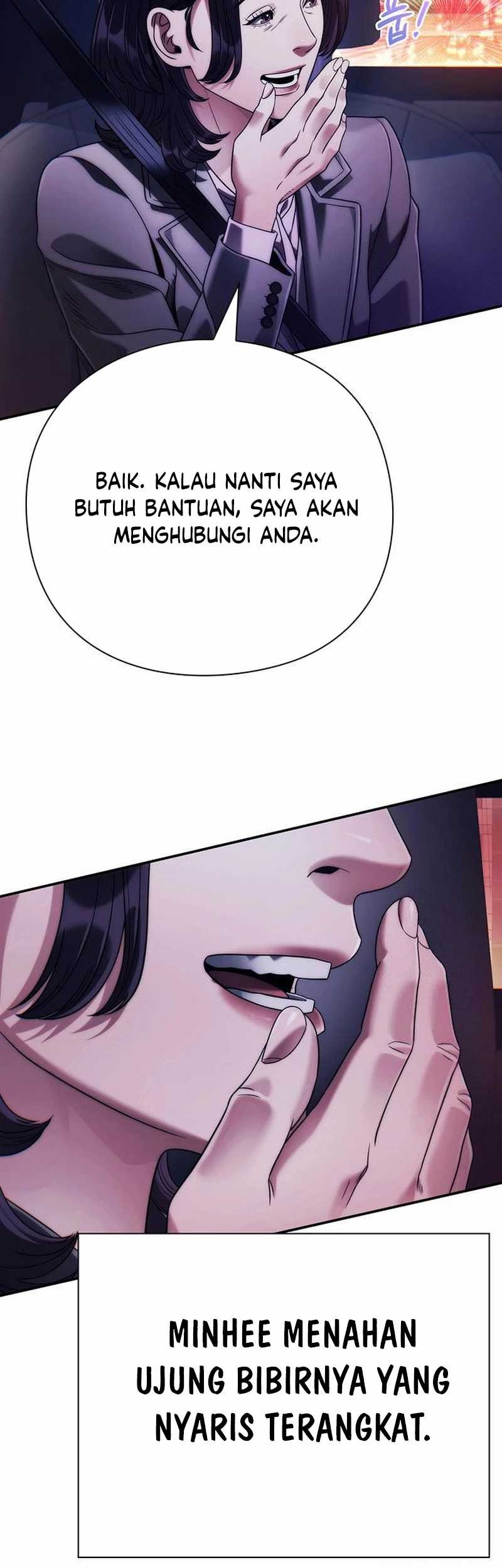 Office Worker Who Sees Fate Chapter 117 Gambar 17