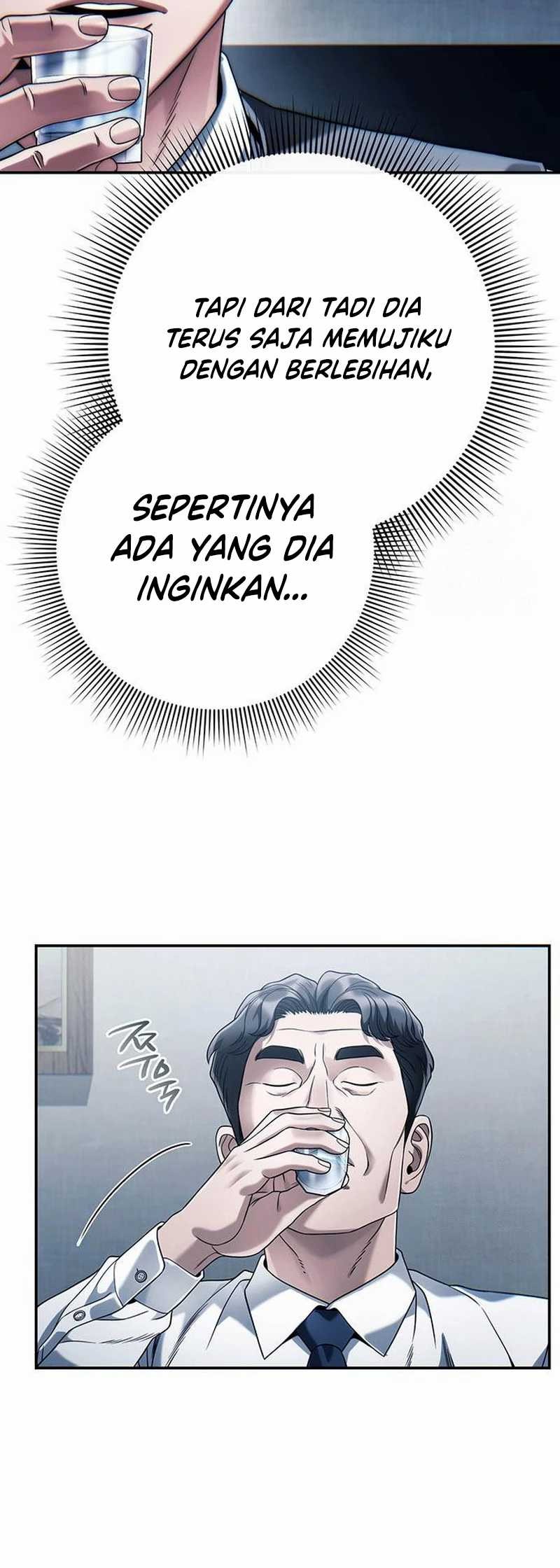 Office Worker Who Sees Fate Chapter 117 Gambar 41