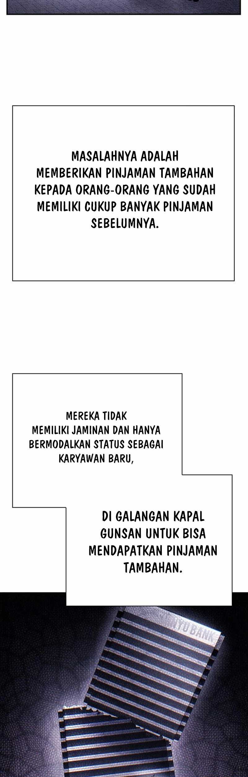 Office Worker Who Sees Fate Chapter 117 Gambar 52
