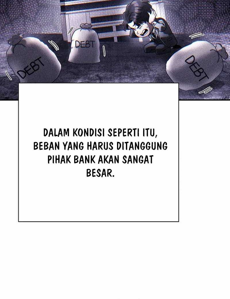Office Worker Who Sees Fate Chapter 117 Gambar 53
