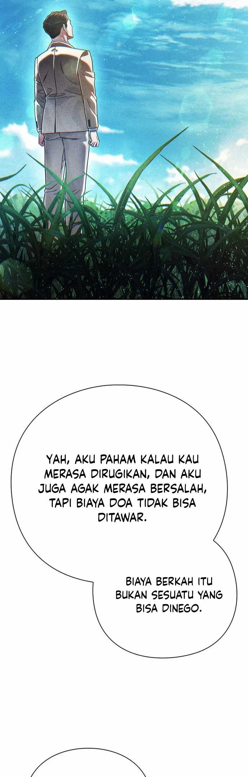Office Worker Who Sees Fate Chapter 116 Gambar 13
