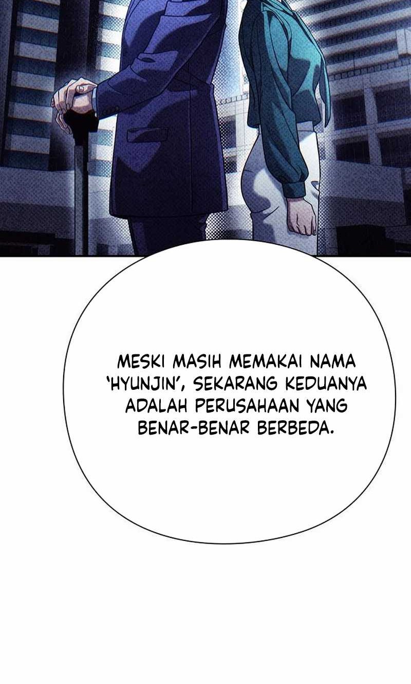 Office Worker Who Sees Fate Chapter 115 Gambar 64