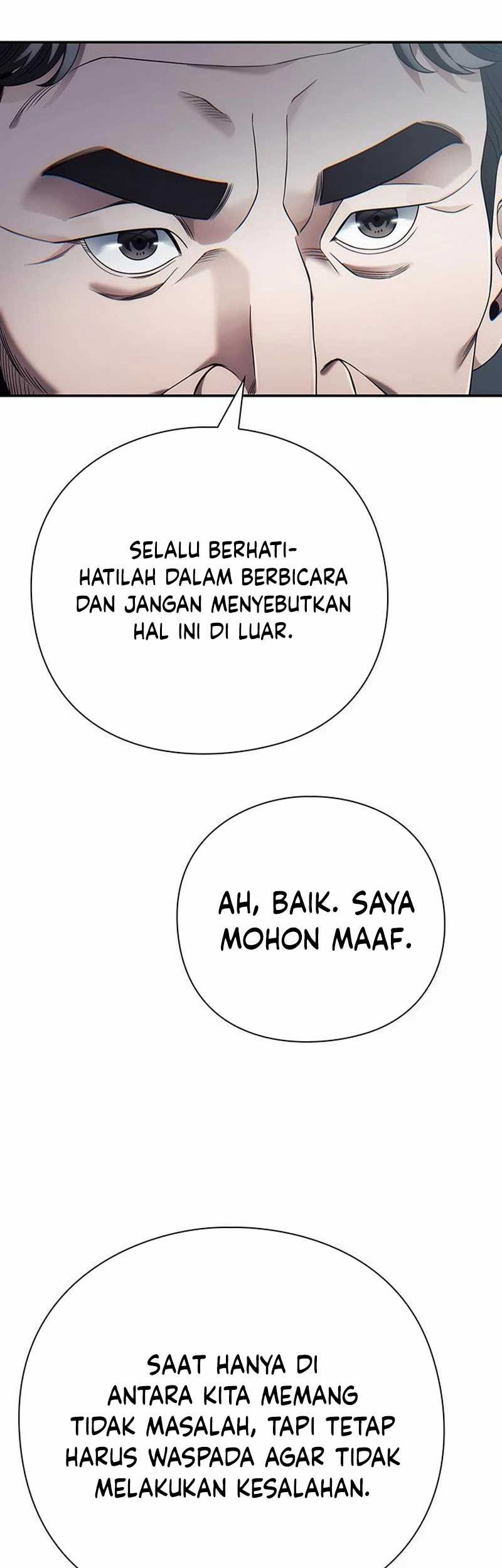 Office Worker Who Sees Fate Chapter 115 Gambar 10