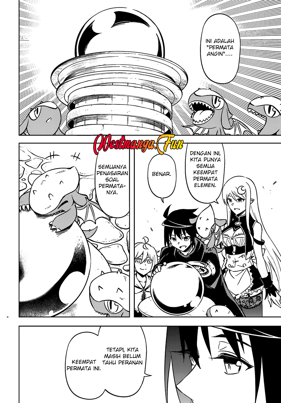 Tono no Kanri o Shite Miyou Chapter 76 Gambar 17