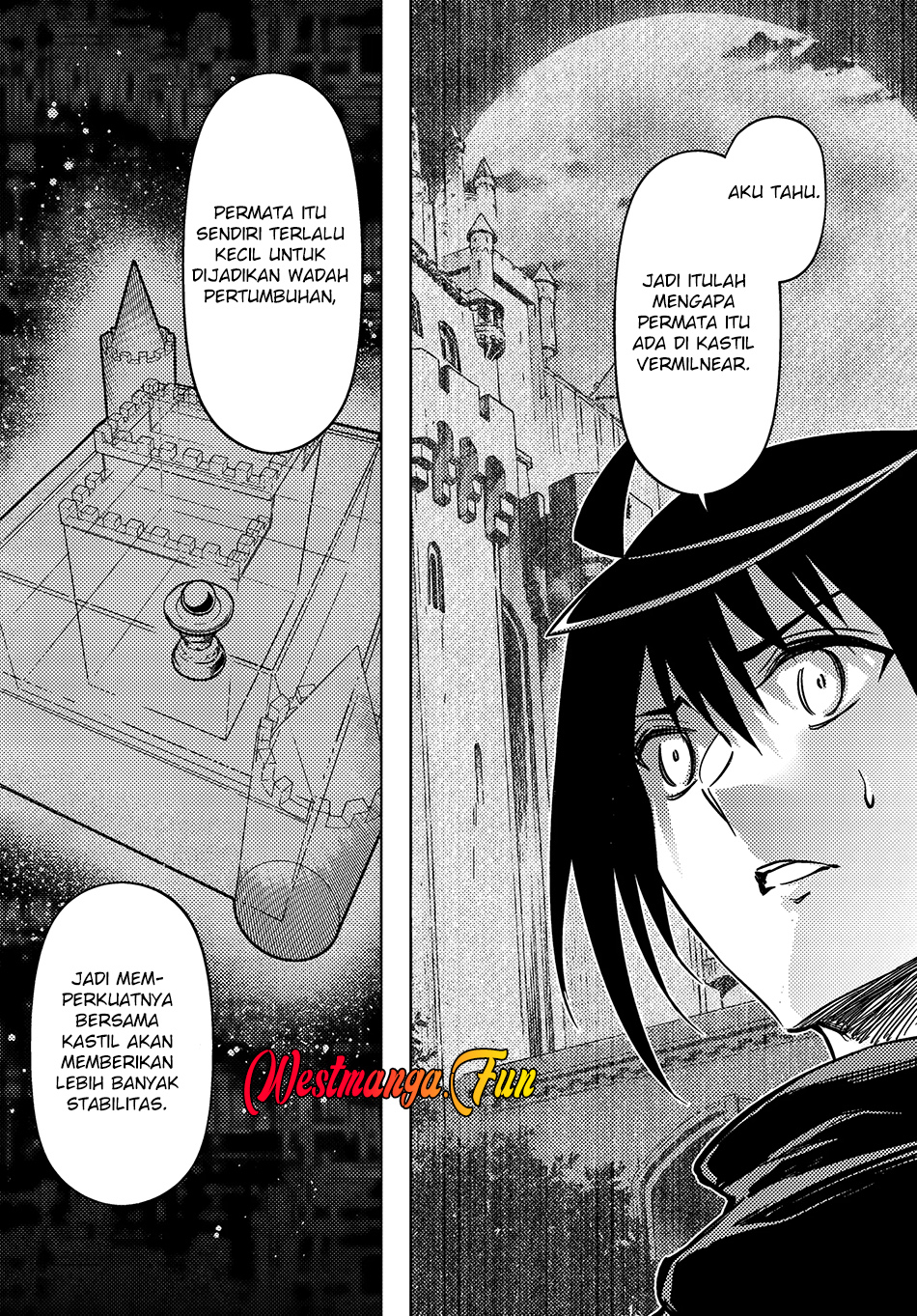 Tono no Kanri o Shite Miyou Chapter 76 Gambar 26