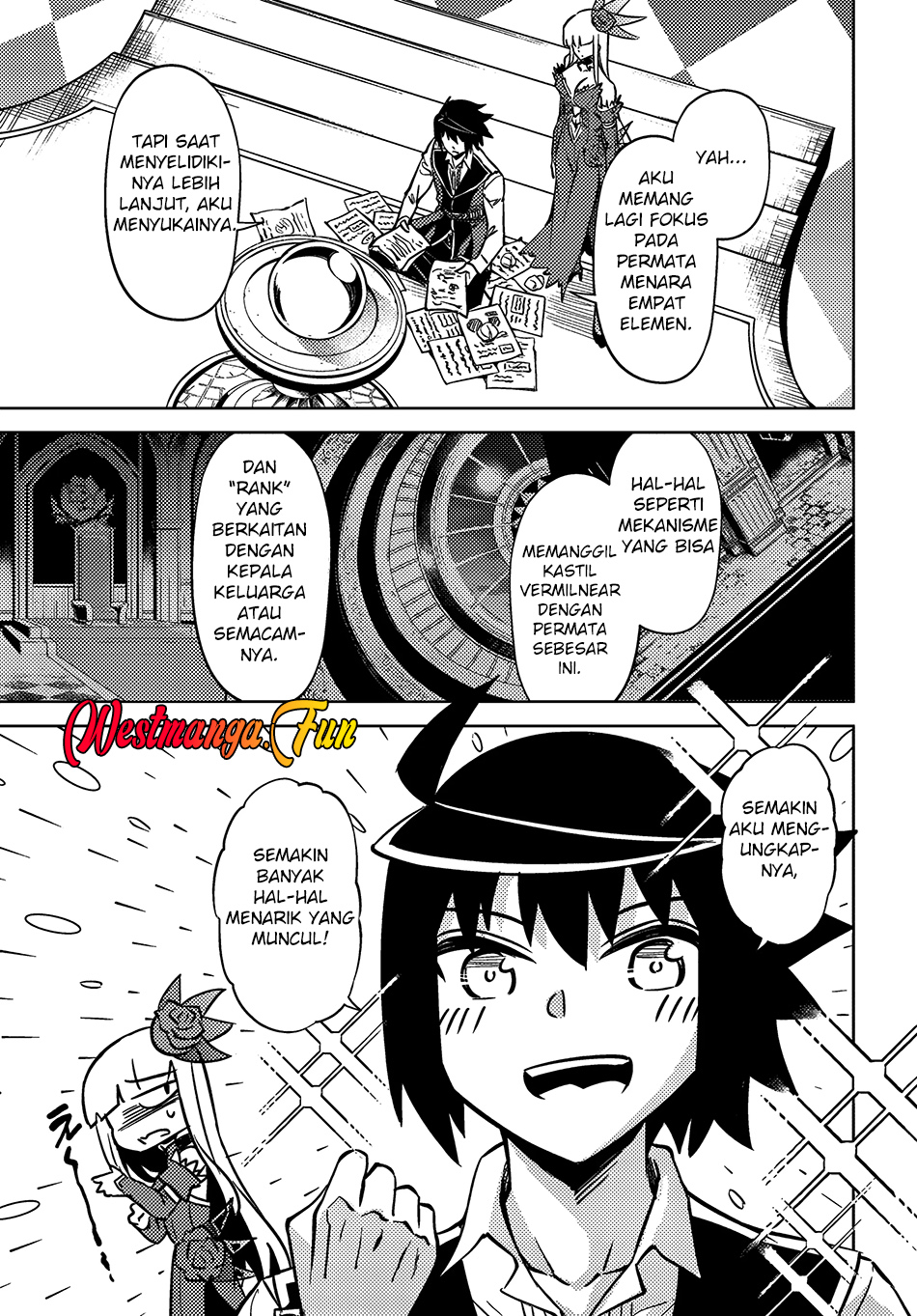 Tono no Kanri o Shite Miyou Chapter 76 Gambar 37