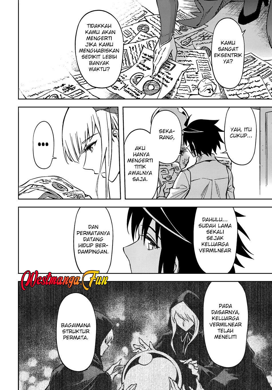Tono no Kanri o Shite Miyou Chapter 76 Gambar 38