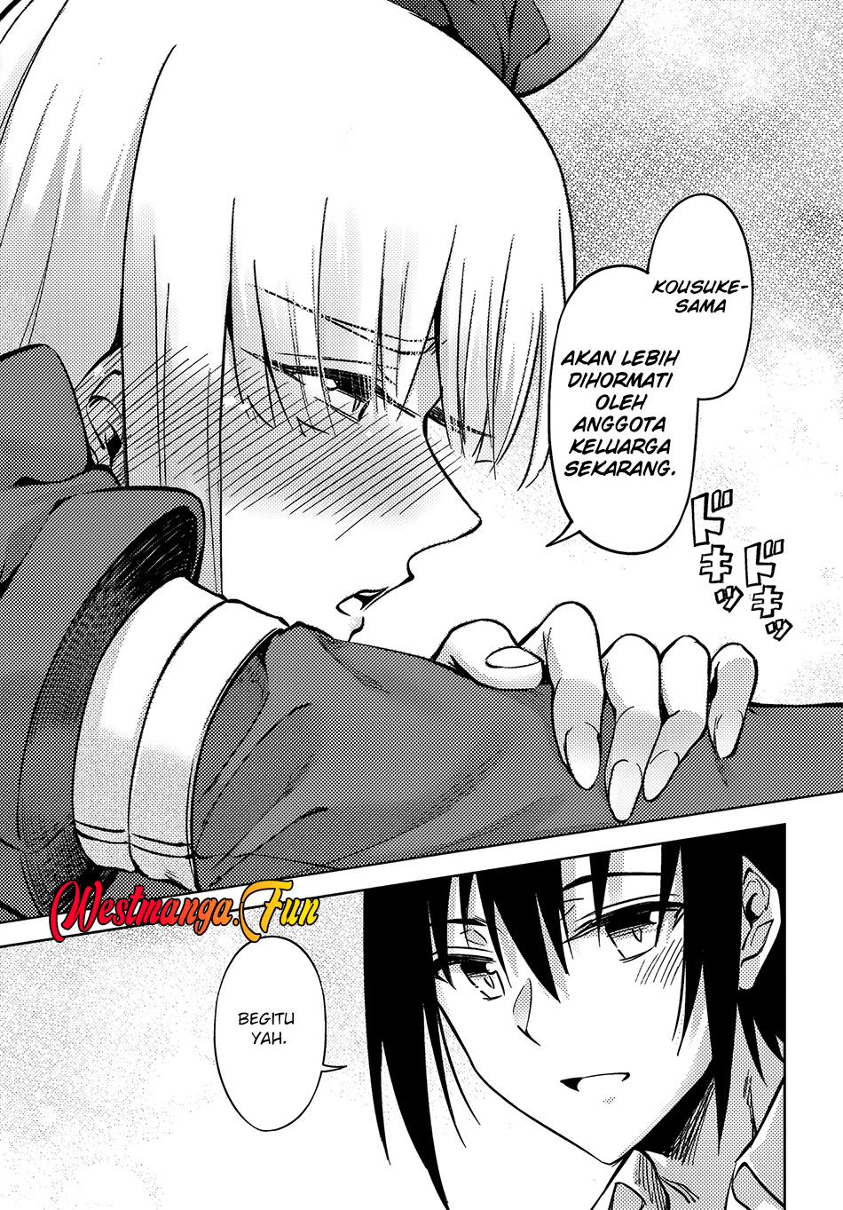 Tono no Kanri o Shite Miyou Chapter 76 Gambar 41
