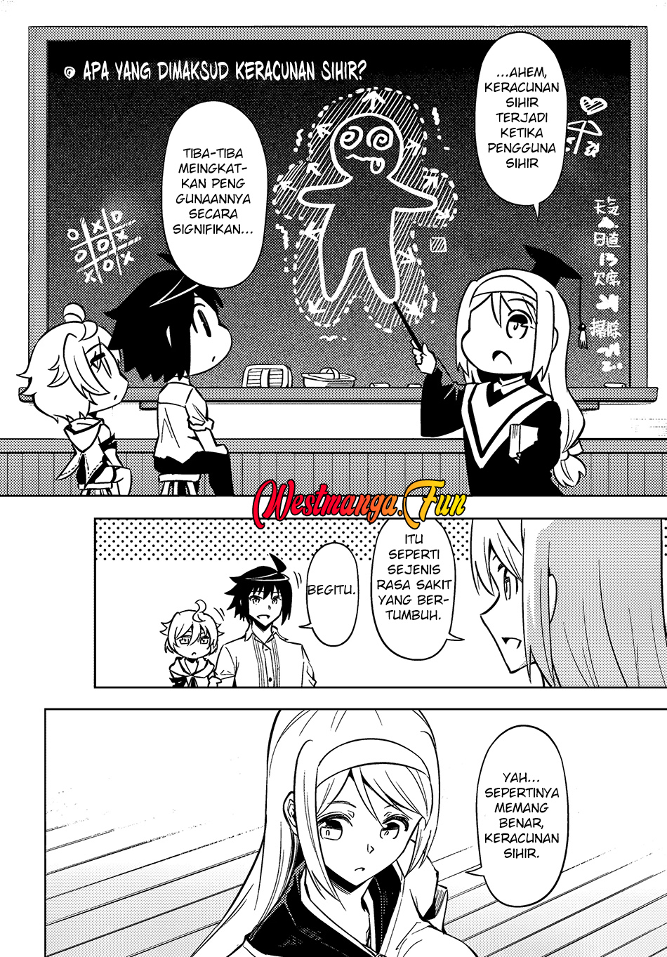 Tono no Kanri o Shite Miyou Chapter 76 Gambar 6