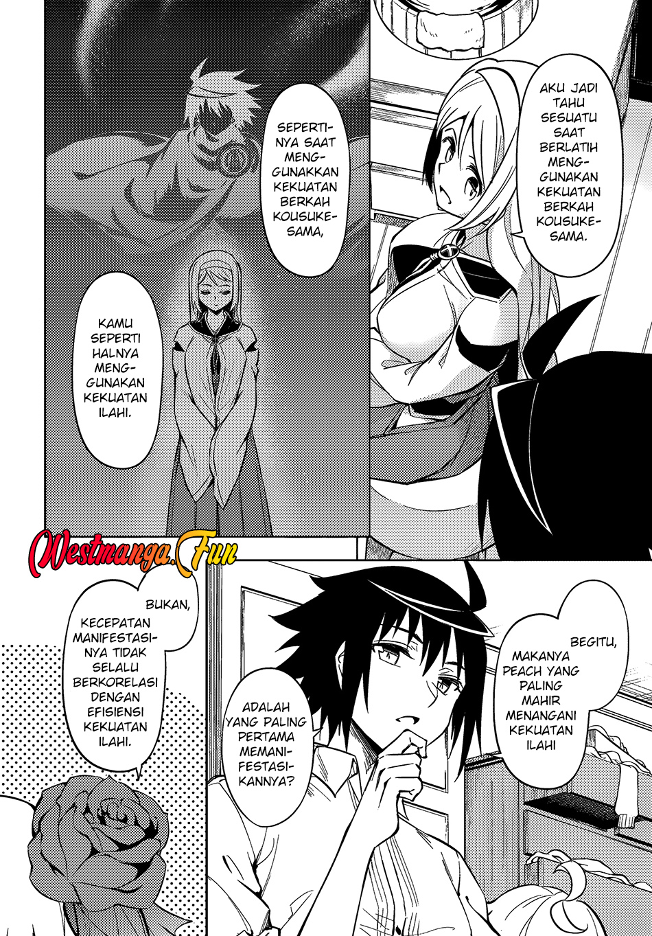 Tono no Kanri o Shite Miyou Chapter 76 Gambar 8