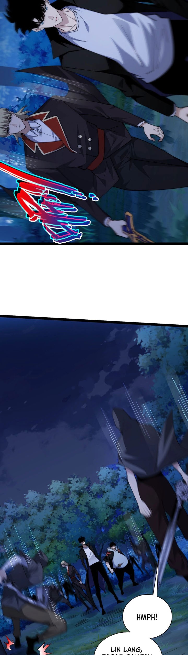 Maxed Strength Necromancer Chapter 97 Gambar 20