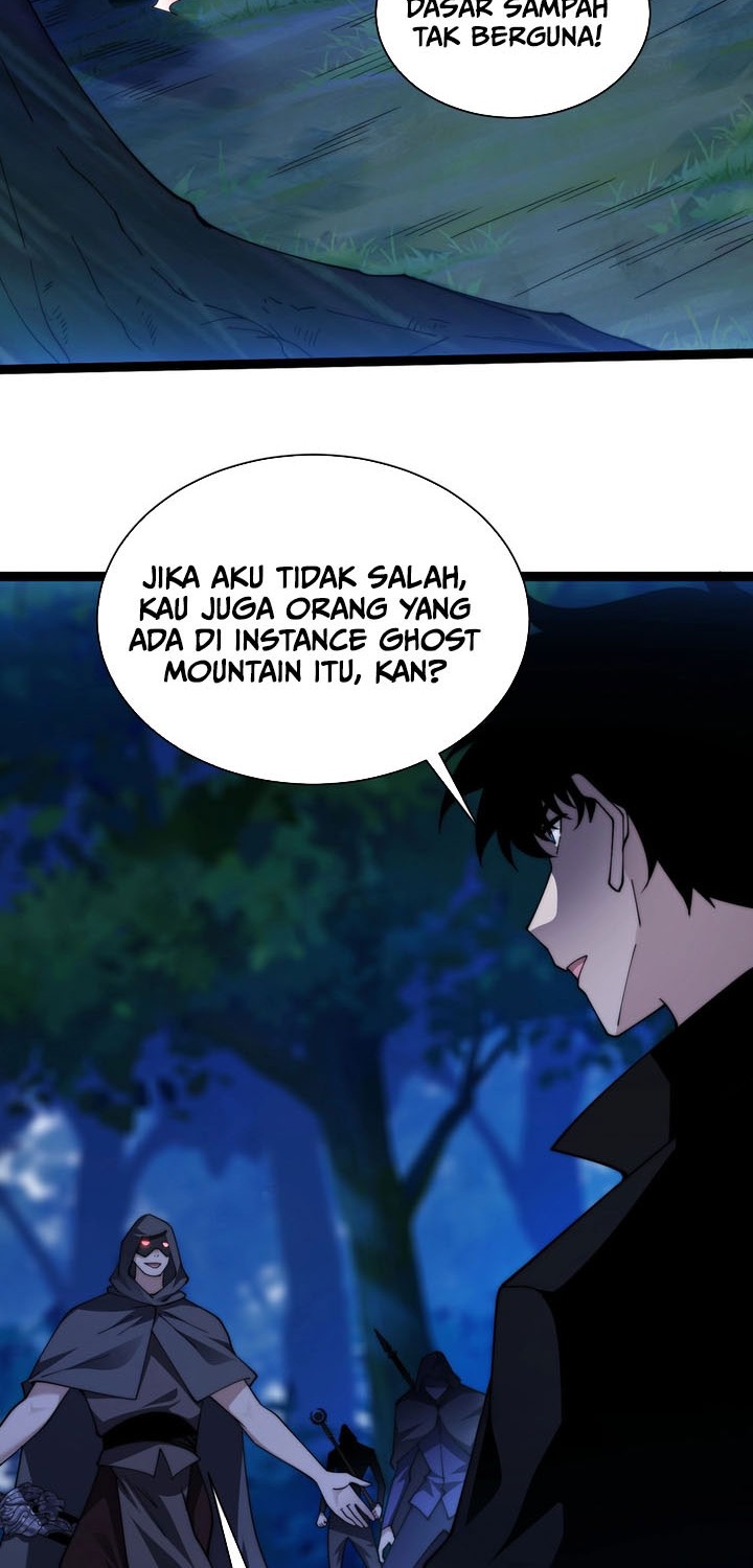 Maxed Strength Necromancer Chapter 97 Gambar 21