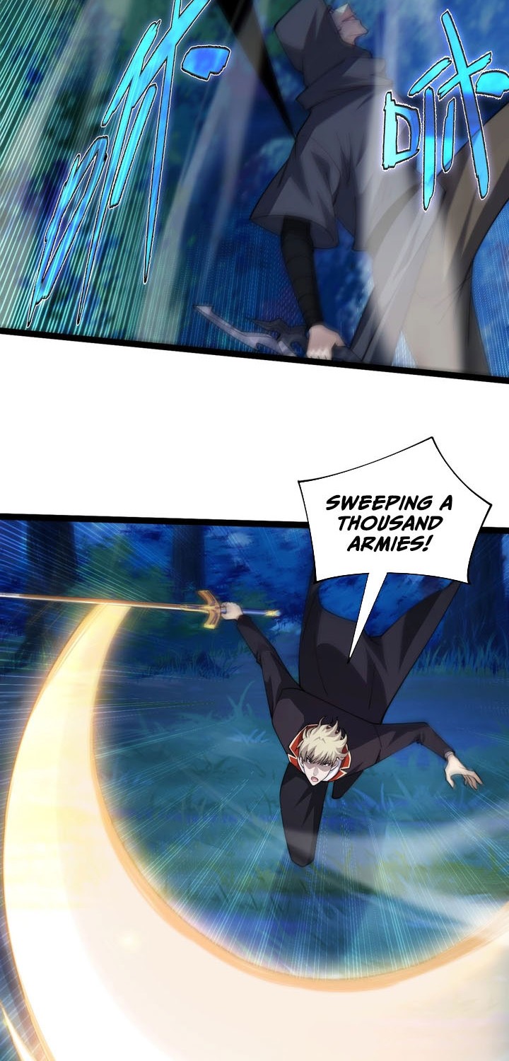 Maxed Strength Necromancer Chapter 97 Gambar 23