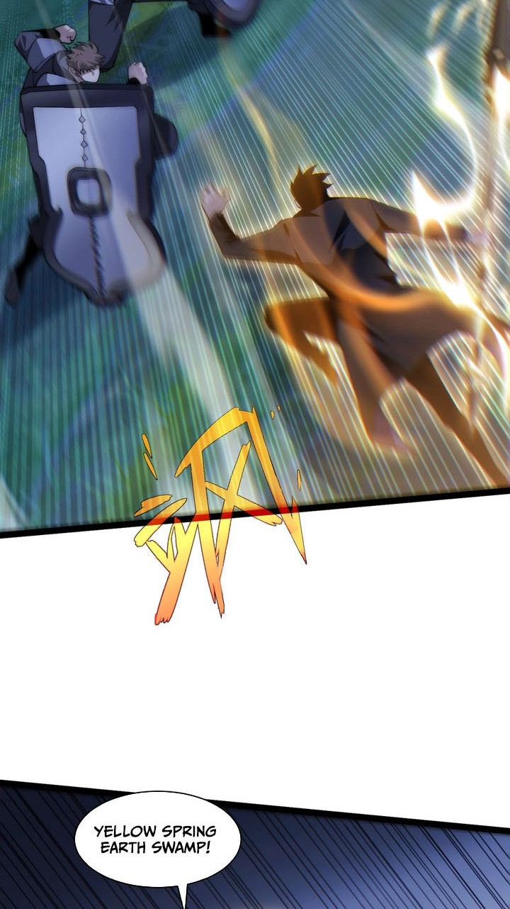 Maxed Strength Necromancer Chapter 97 Gambar 27