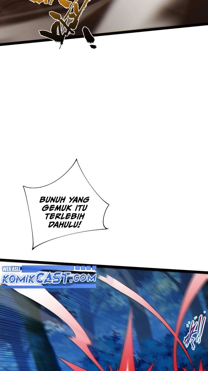 Maxed Strength Necromancer Chapter 97 Gambar 29