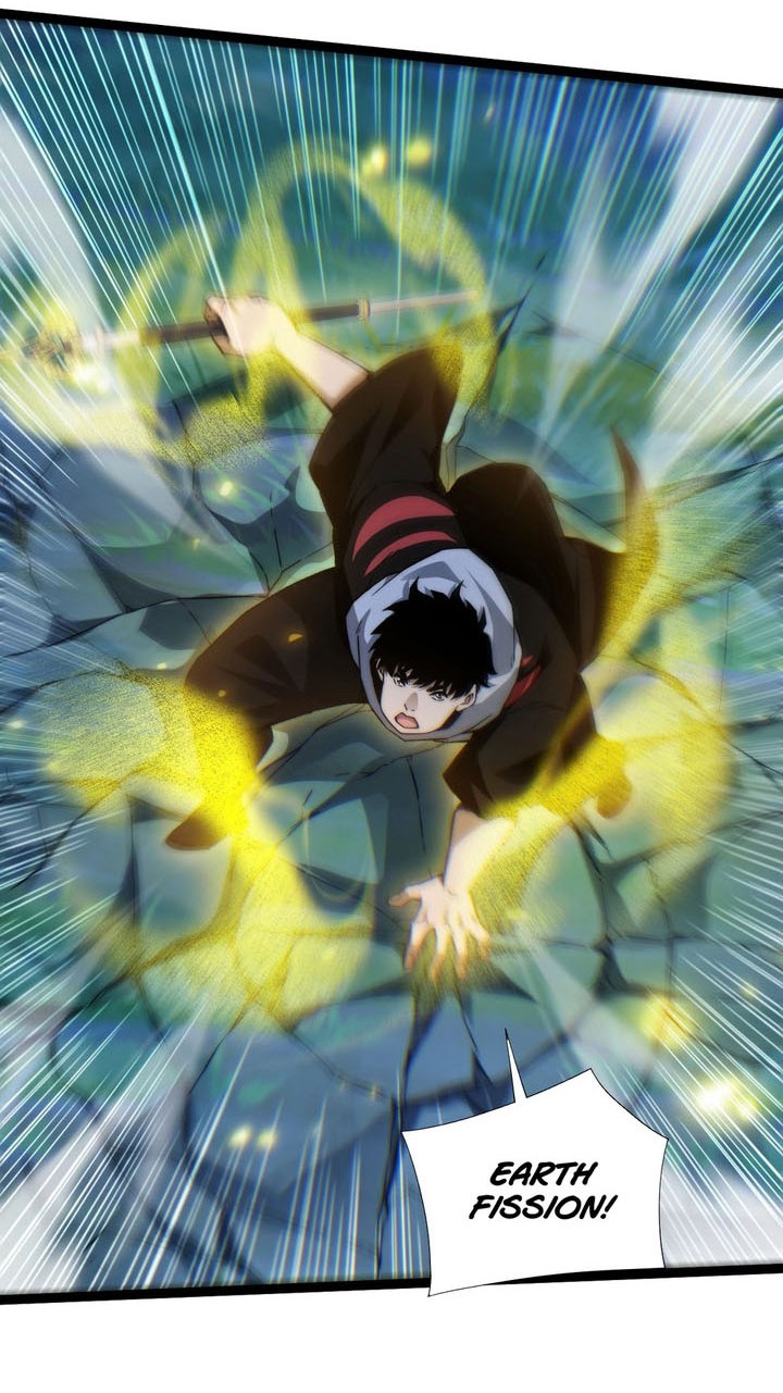 Maxed Strength Necromancer Chapter 97 Gambar 31