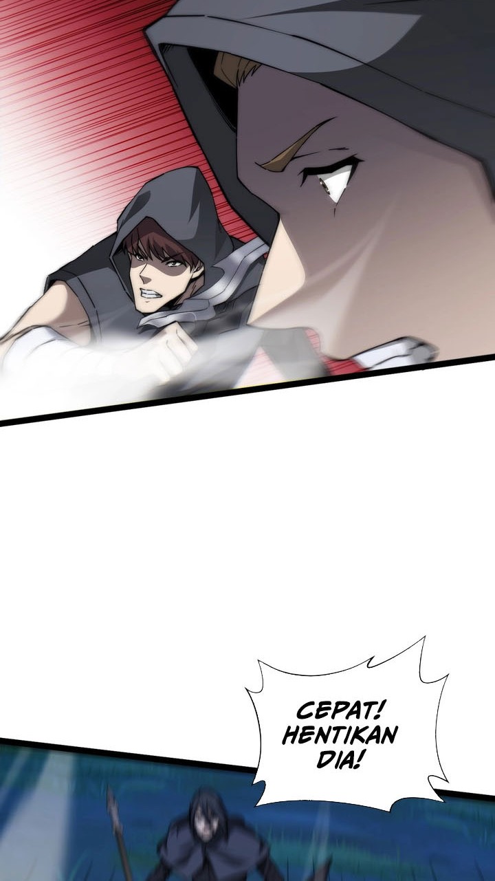 Maxed Strength Necromancer Chapter 97 Gambar 33