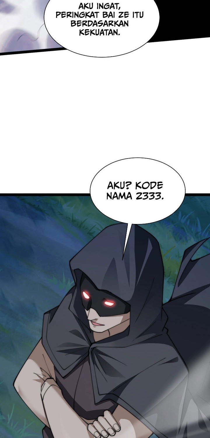 Maxed Strength Necromancer Chapter 97 Gambar 39