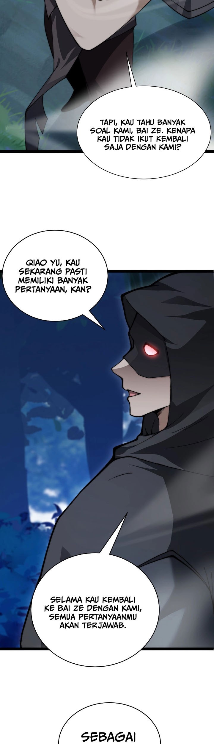 Maxed Strength Necromancer Chapter 97 Gambar 40