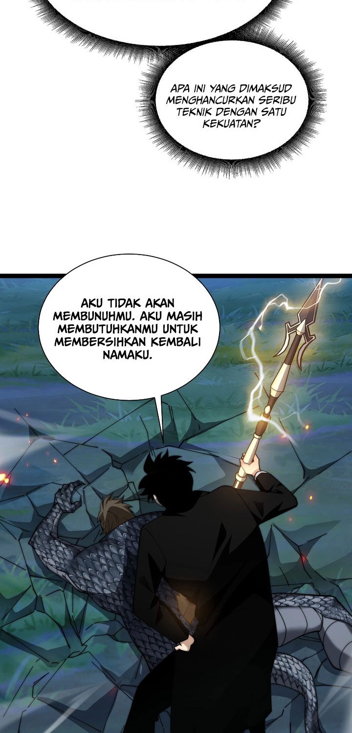 Maxed Strength Necromancer Chapter 97 Gambar 13