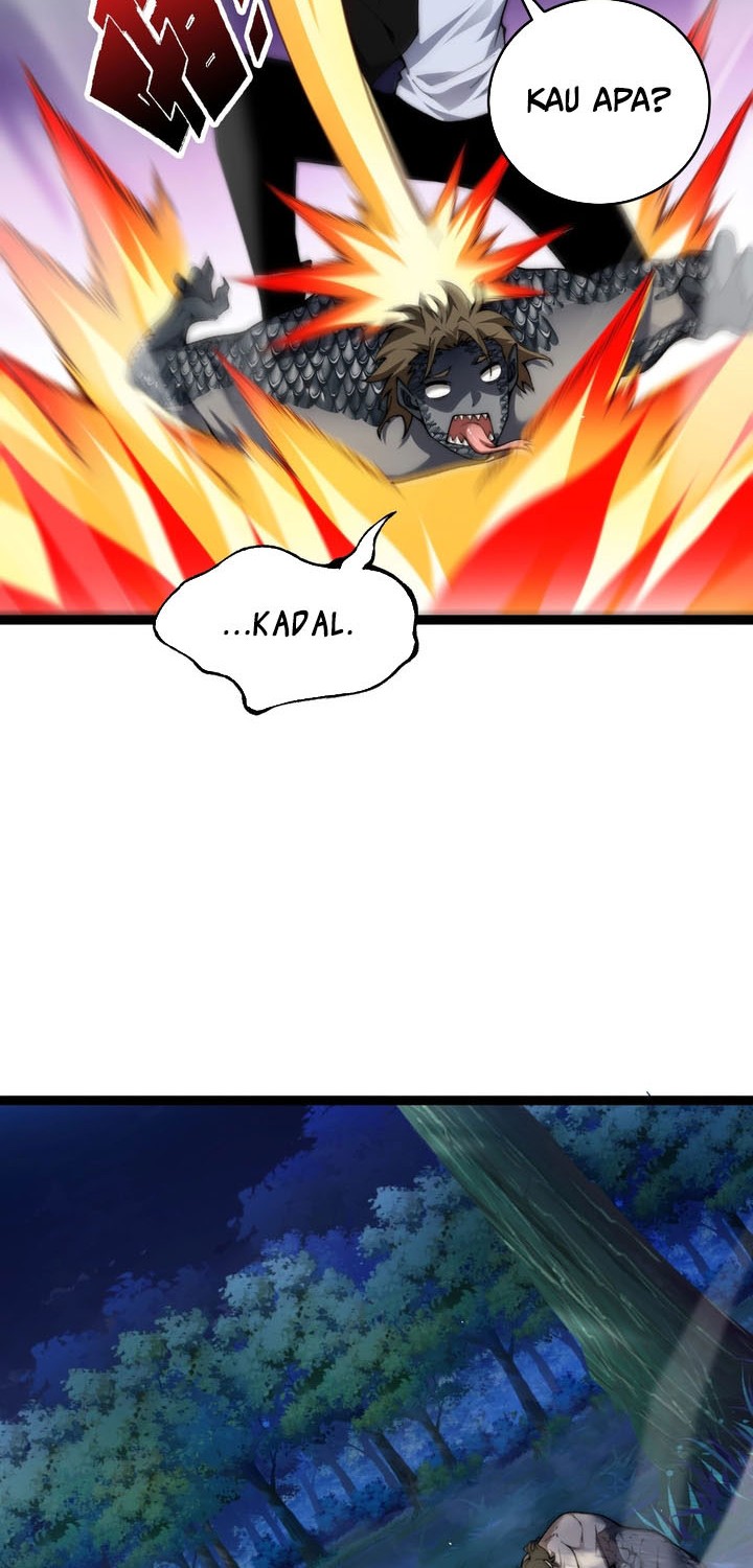 Maxed Strength Necromancer Chapter 97 Gambar 15