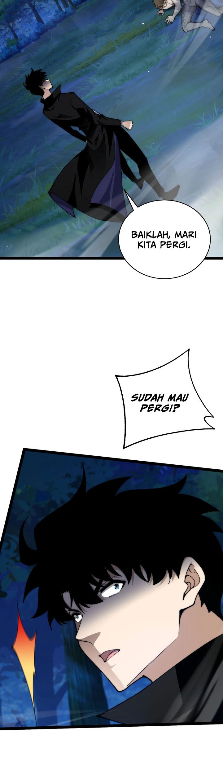 Maxed Strength Necromancer Chapter 97 Gambar 16