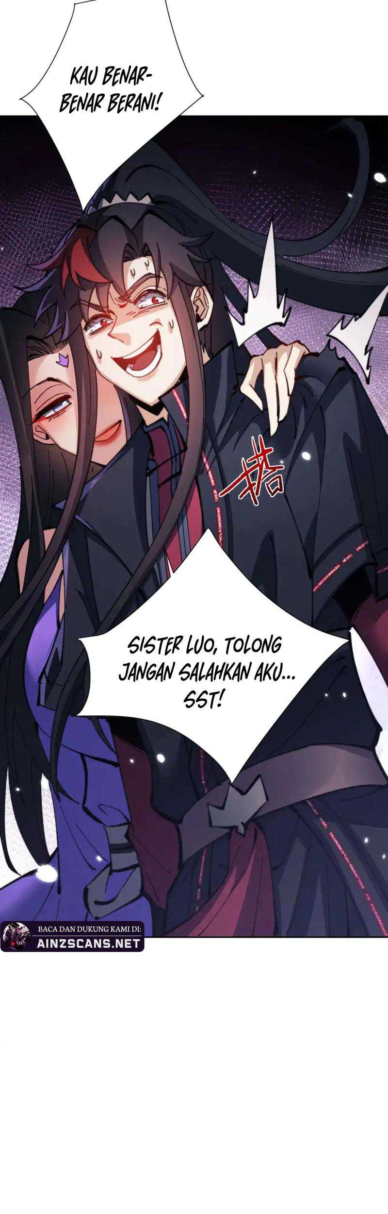 Devious Son Of Heaven Chapter 107 Gambar 3