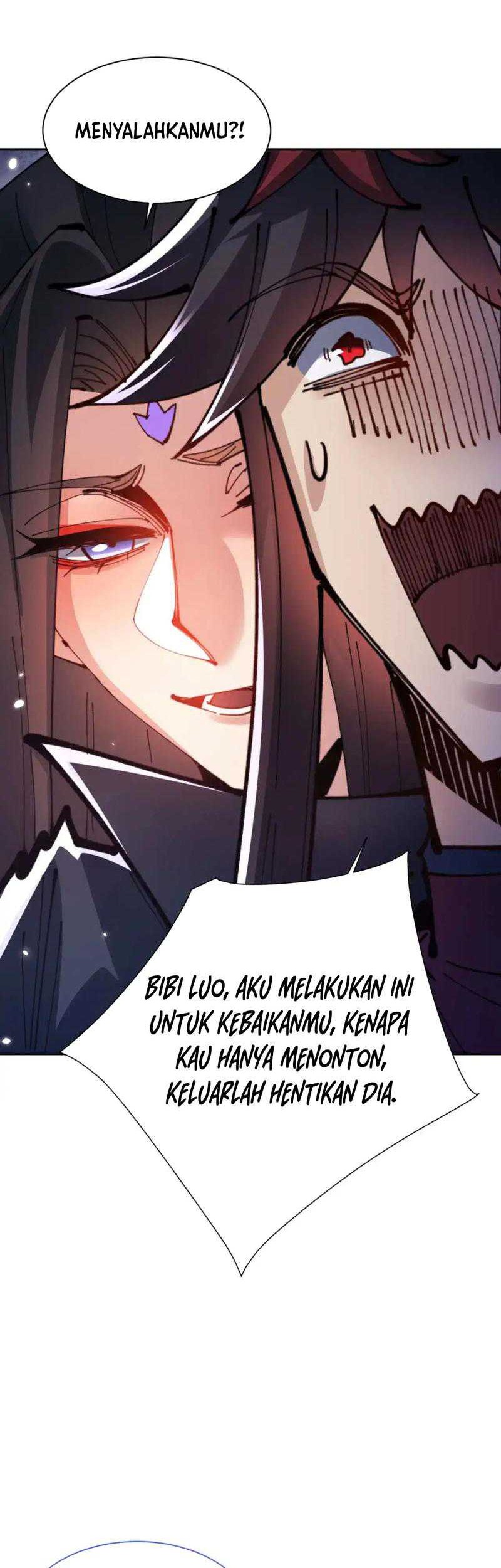 Devious Son Of Heaven Chapter 107 Gambar 4
