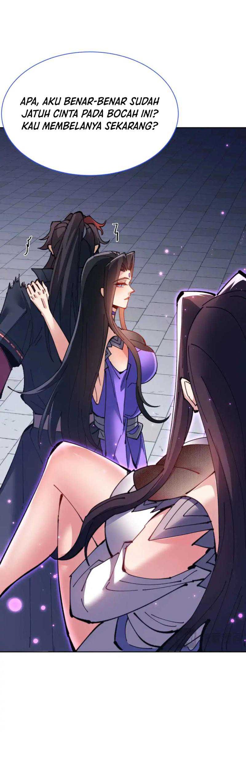Devious Son Of Heaven Chapter 107 Gambar 6
