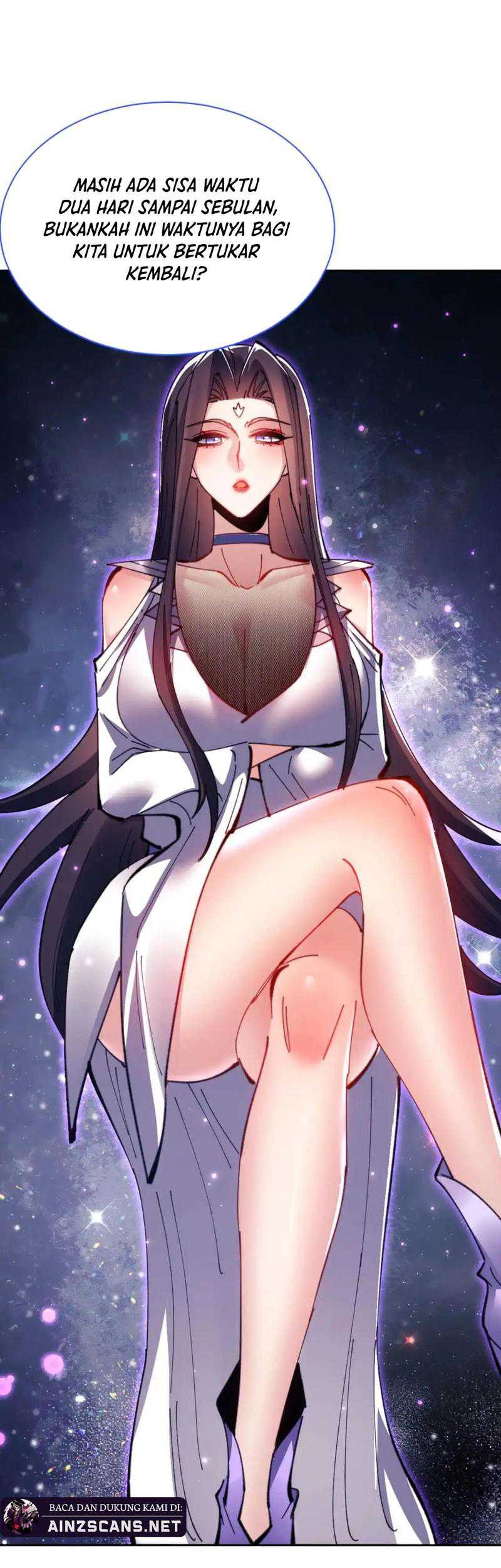 Devious Son Of Heaven Chapter 107 Gambar 7