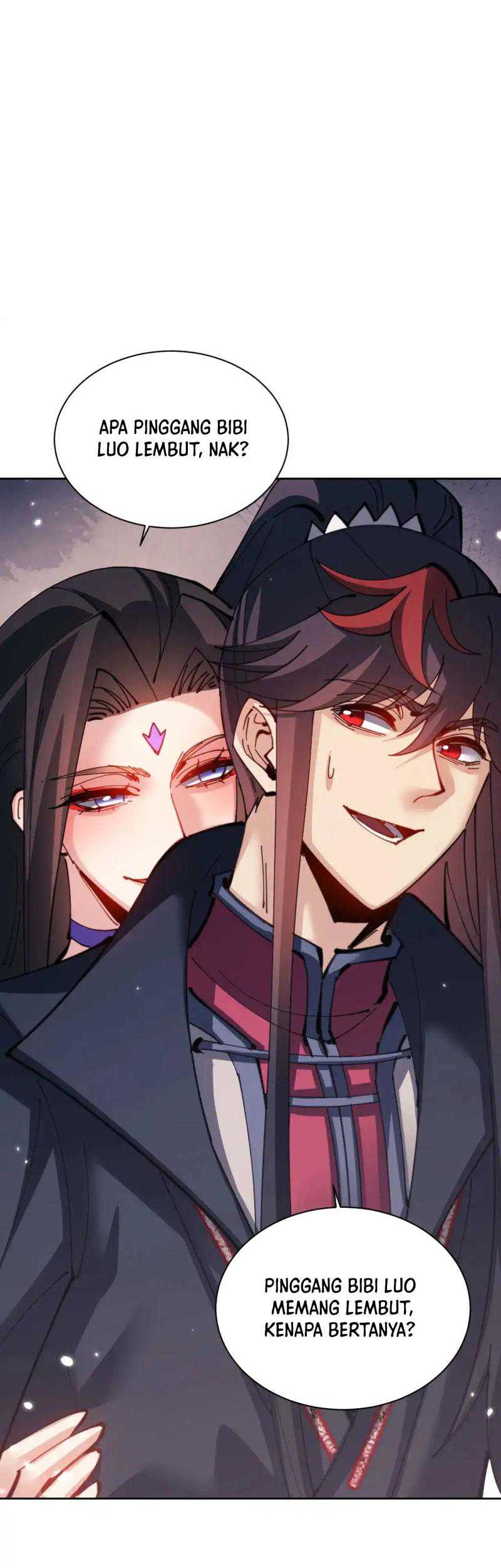 Devious Son Of Heaven Chapter 107 Gambar 8