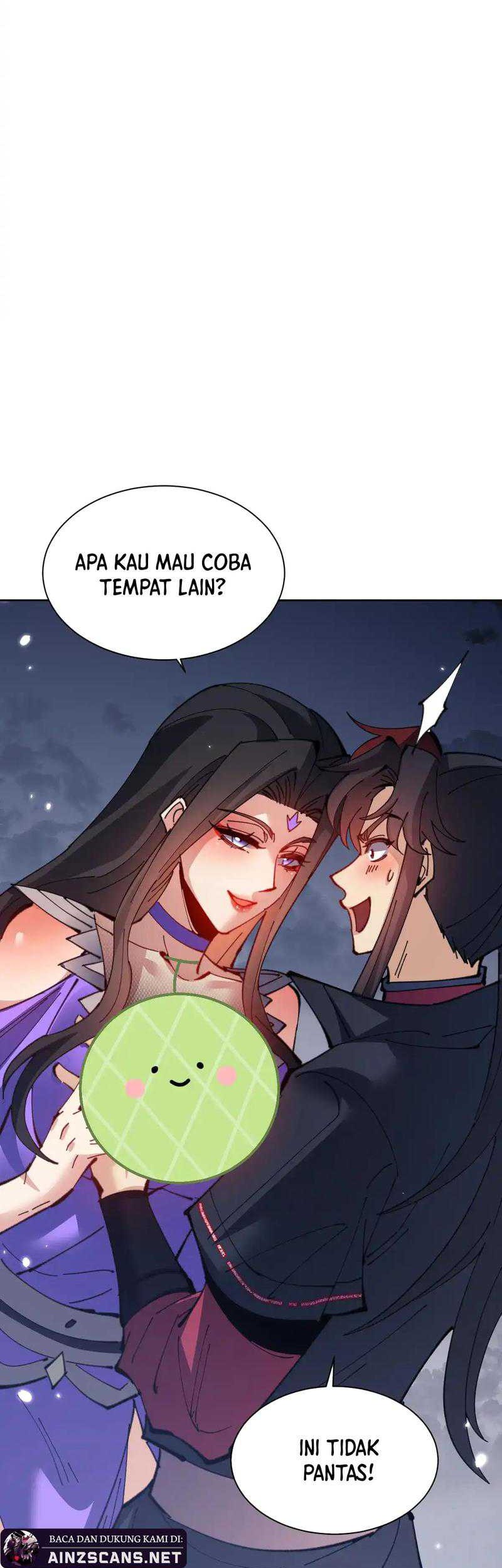 Devious Son Of Heaven Chapter 107 Gambar 9