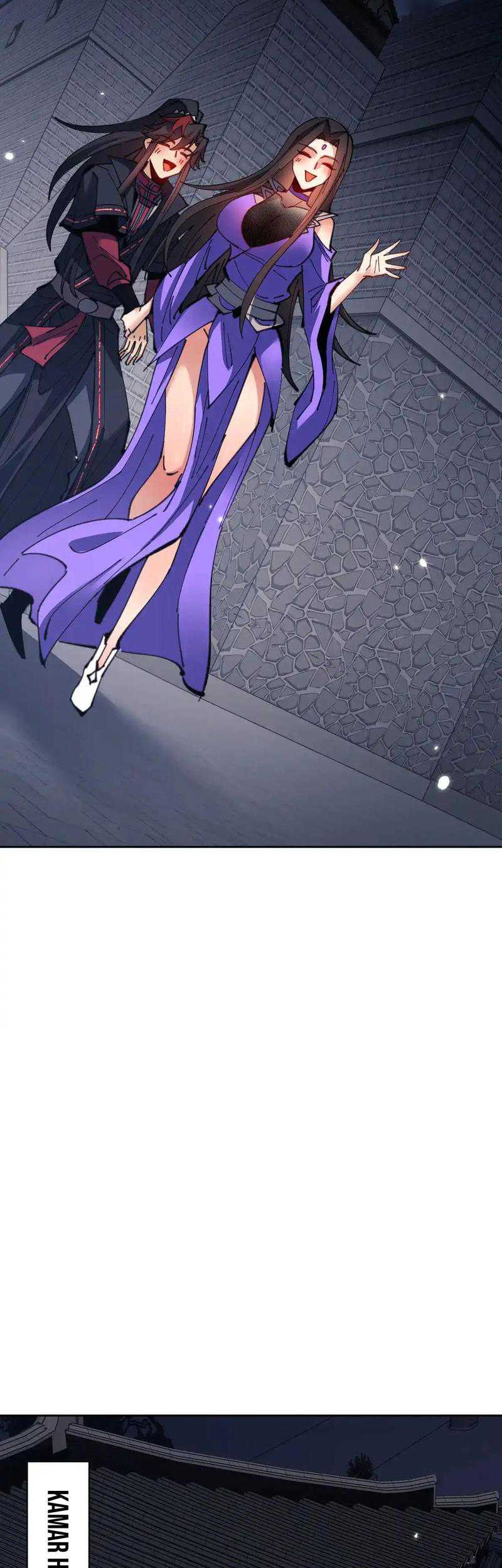 Devious Son Of Heaven Chapter 107 Gambar 13