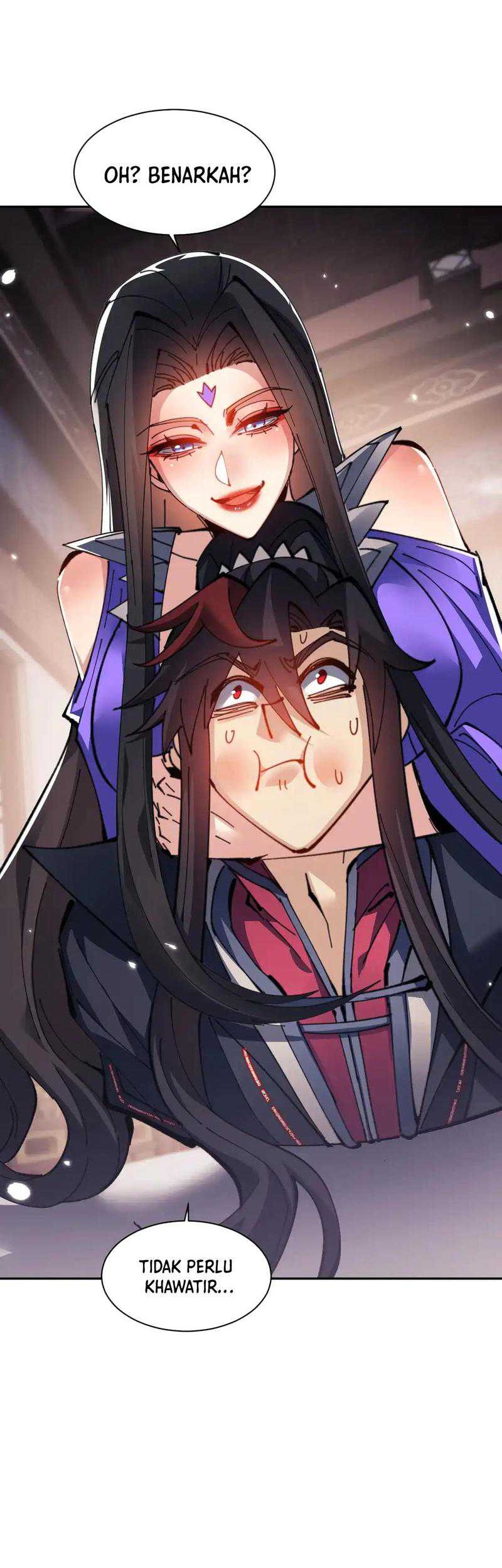 Devious Son Of Heaven Chapter 107 Gambar 16