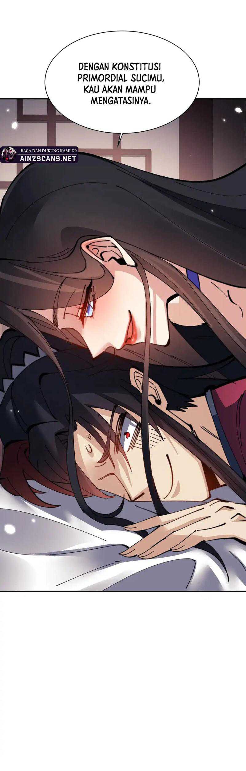 Devious Son Of Heaven Chapter 107 Gambar 17