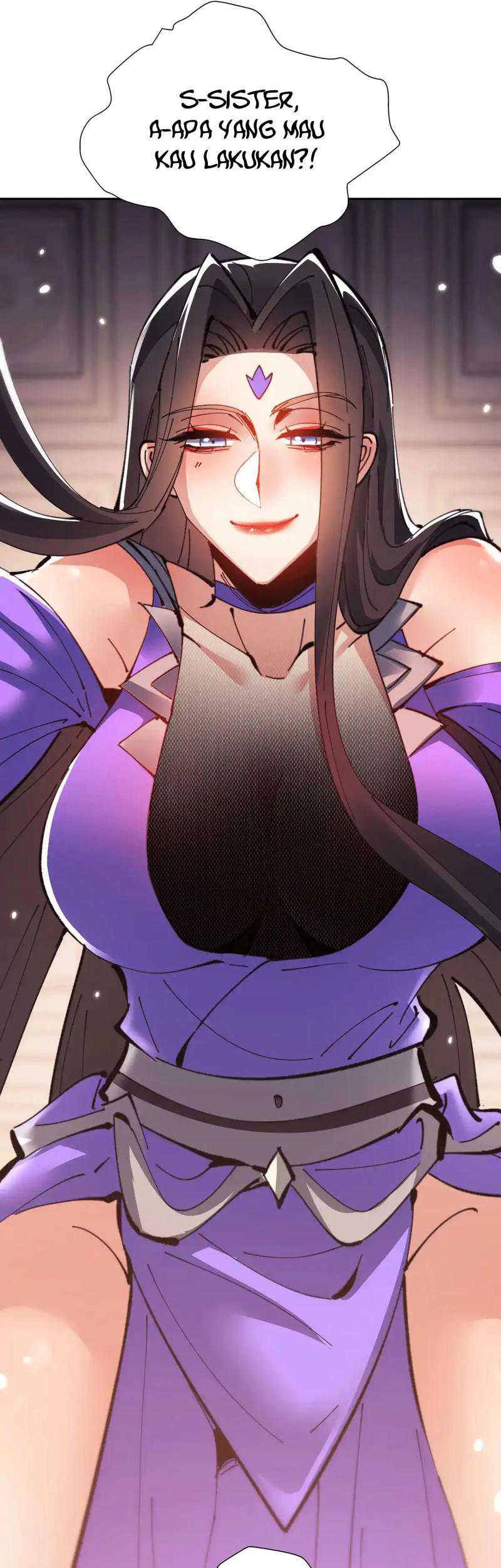 Devious Son Of Heaven Chapter 107 Gambar 19