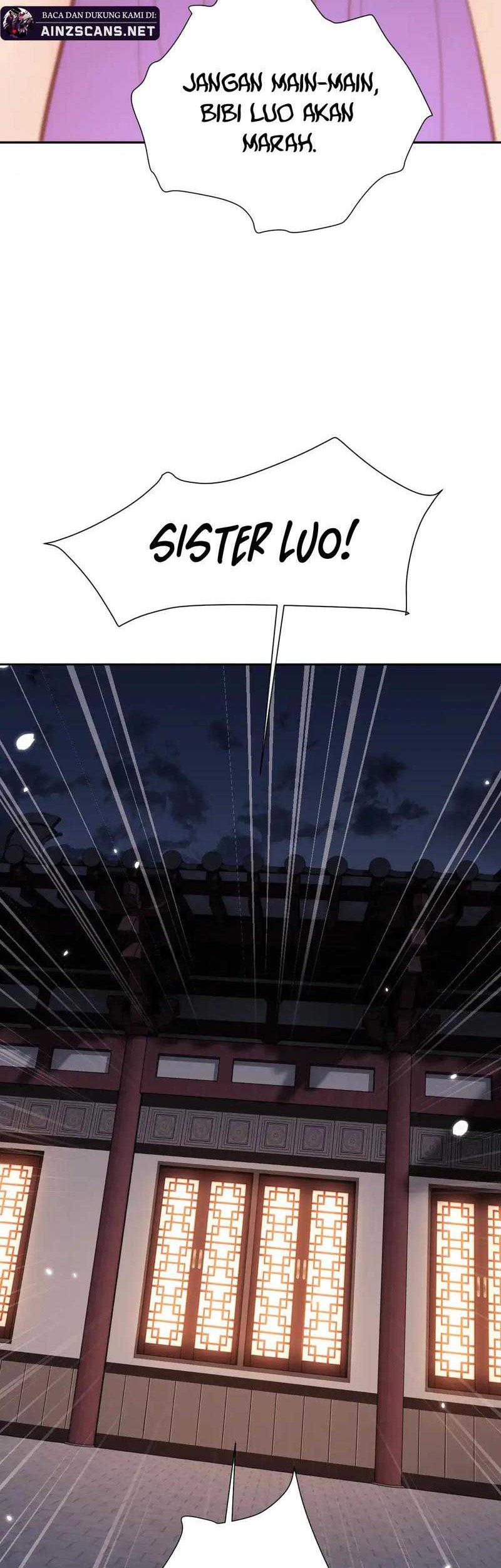 Devious Son Of Heaven Chapter 107 Gambar 20
