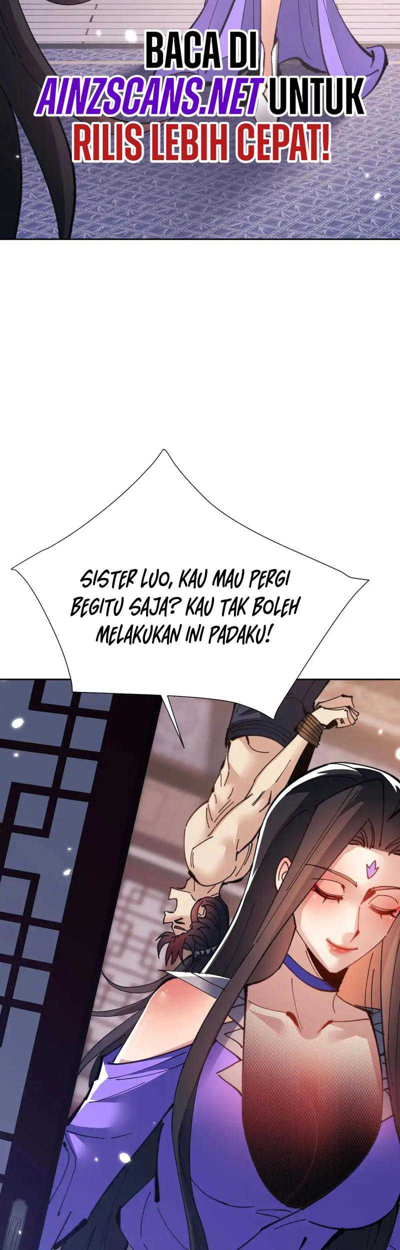 Devious Son Of Heaven Chapter 107 Gambar 23
