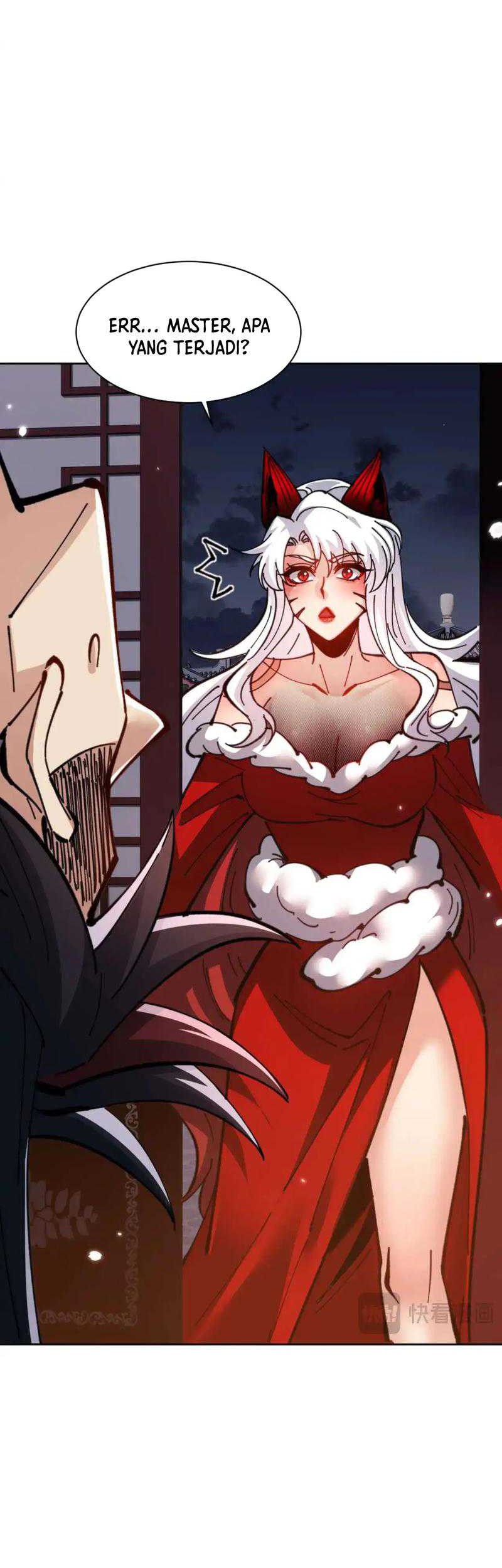Devious Son Of Heaven Chapter 107 Gambar 27