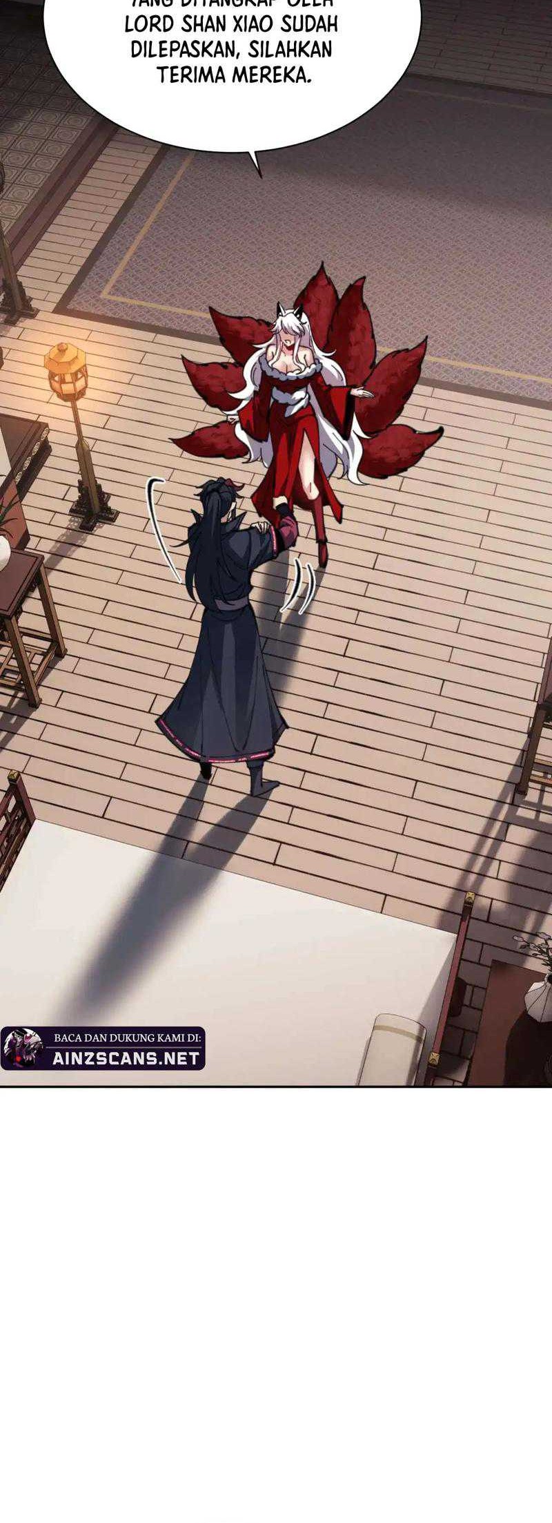 Devious Son Of Heaven Chapter 107 Gambar 30