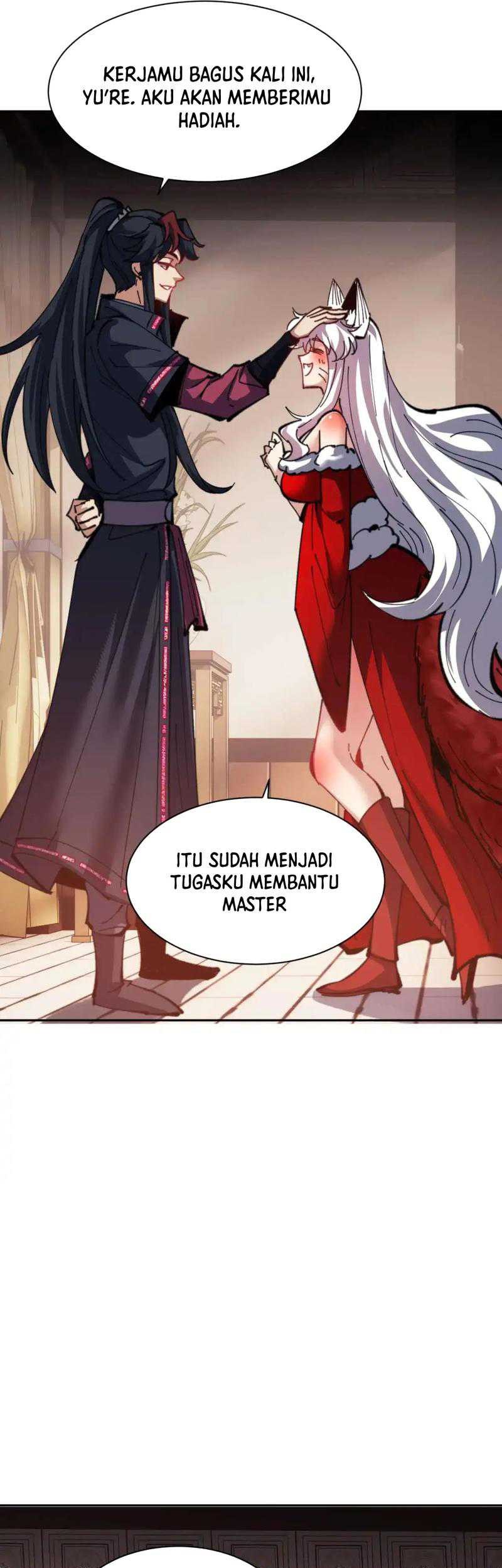 Devious Son Of Heaven Chapter 107 Gambar 31