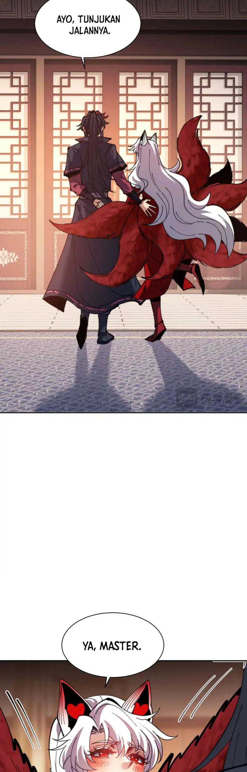 Devious Son Of Heaven Chapter 107 Gambar 32