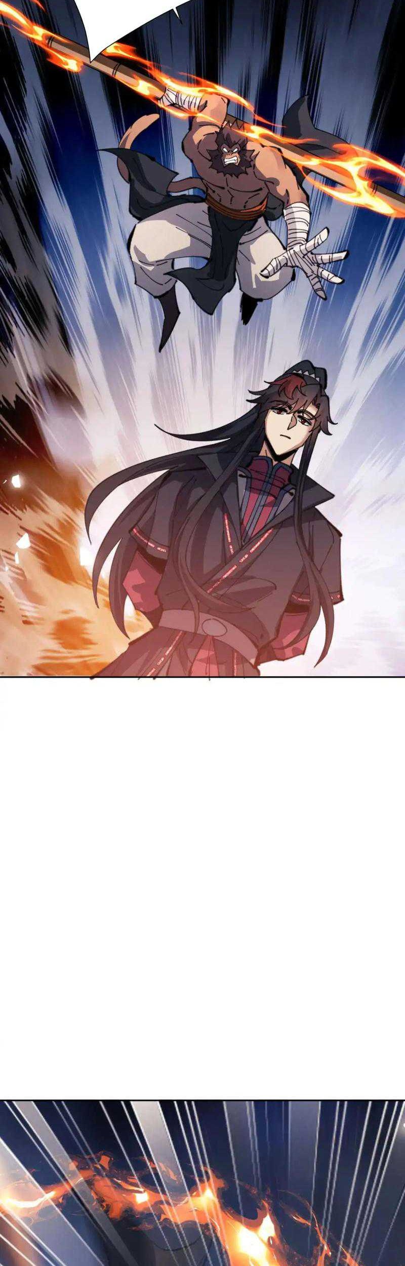 Devious Son Of Heaven Chapter 107 Gambar 38