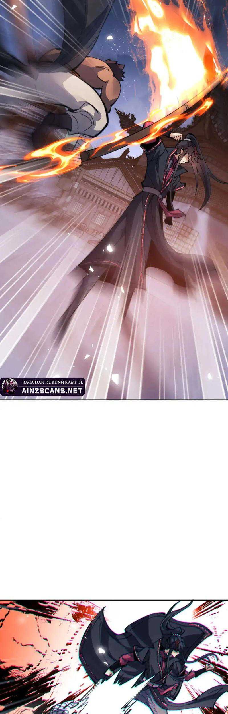 Devious Son Of Heaven Chapter 107 Gambar 39