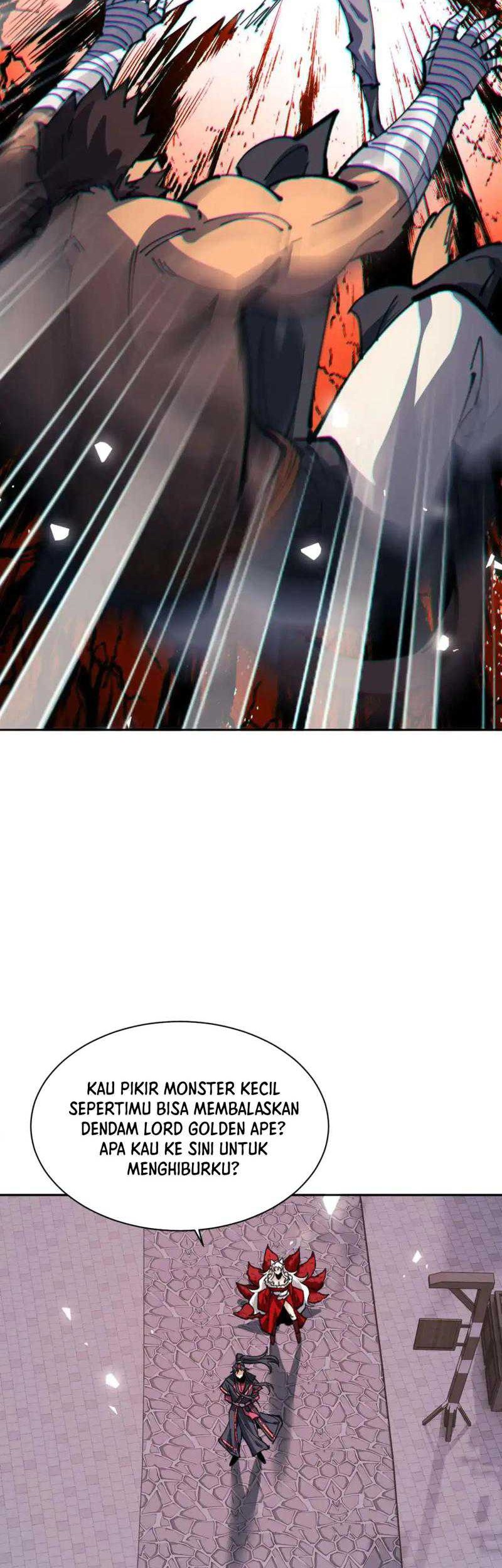Devious Son Of Heaven Chapter 107 Gambar 40