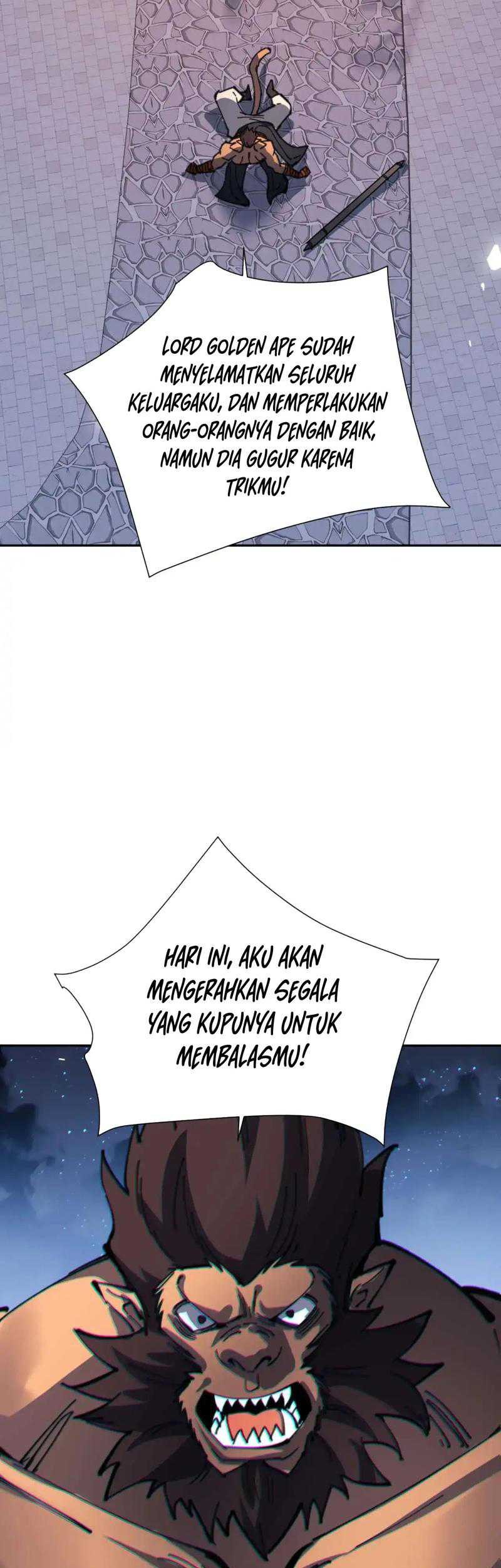 Devious Son Of Heaven Chapter 107 Gambar 41