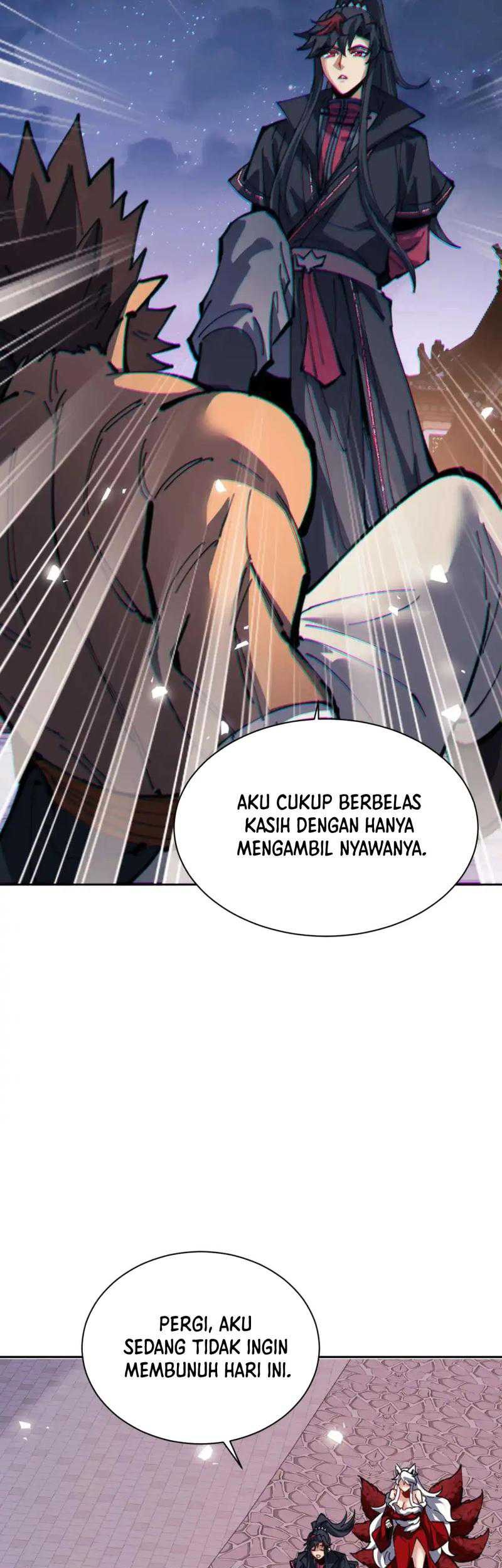 Devious Son Of Heaven Chapter 107 Gambar 43