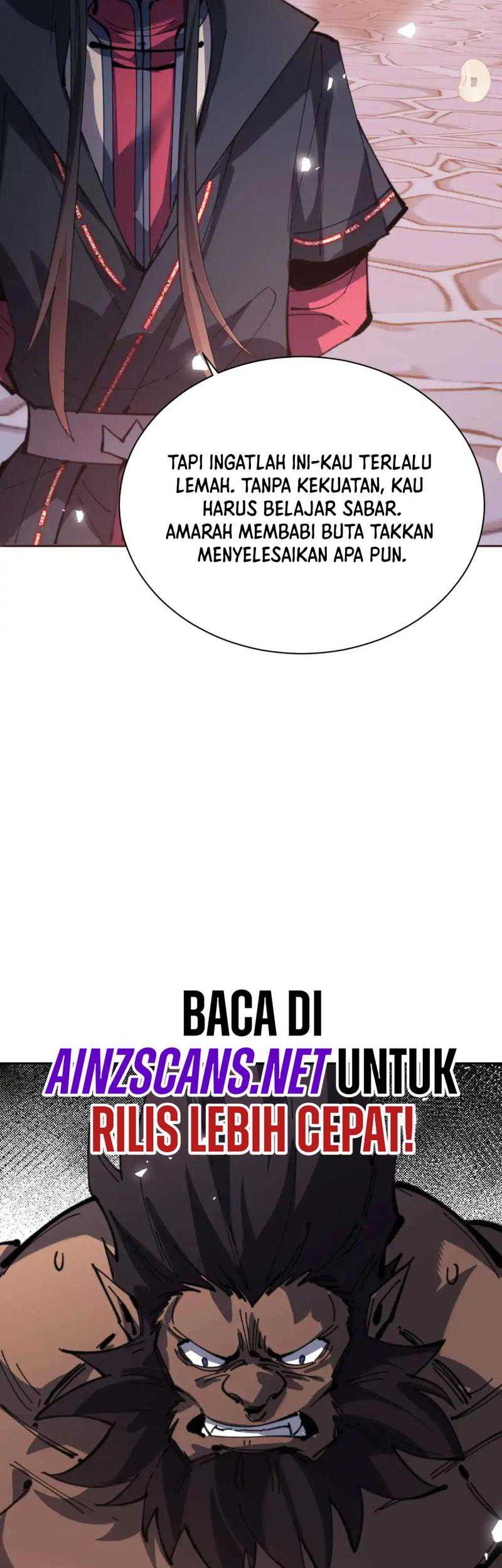 Devious Son Of Heaven Chapter 107 Gambar 45