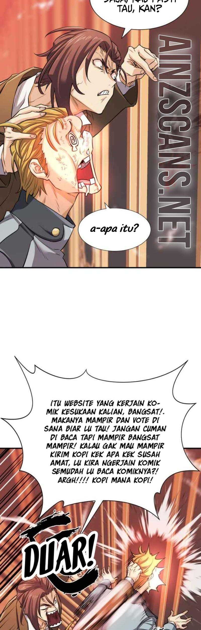 Devious Son Of Heaven Chapter 107 Gambar 47