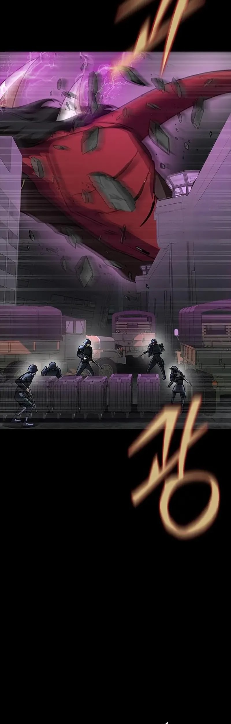 Steel-Eating Player Chapter 71 Gambar 34